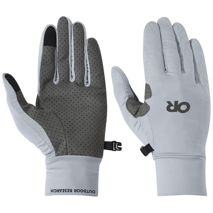 Outdoor Research ActiveIce Chroma Full Sun Glove Titanium Grey
