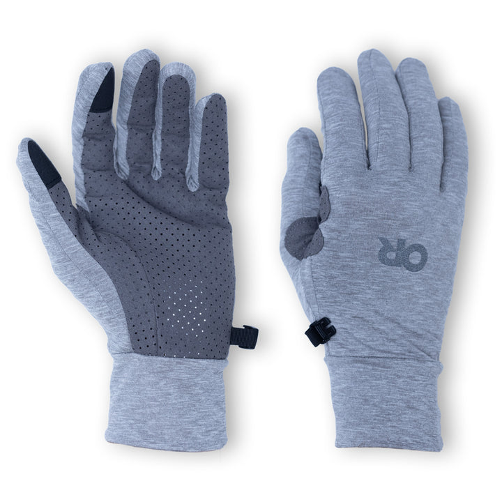 Outdoor Research ActiveIce Chroma Full Sun Glove Grey Heather