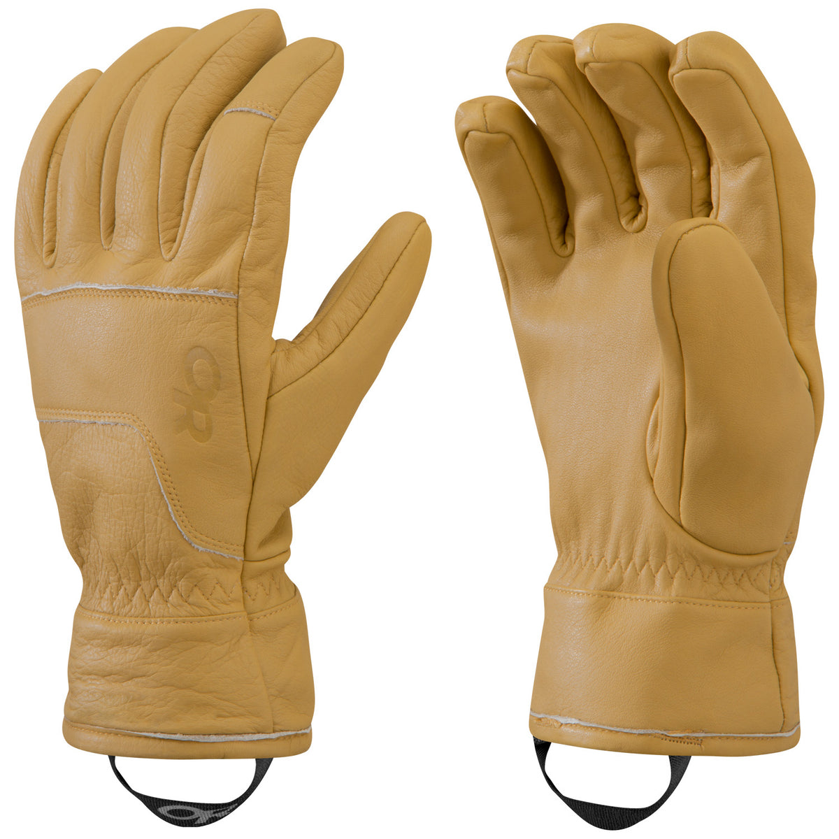 Outdoor Research Aksel Work Glove Natural