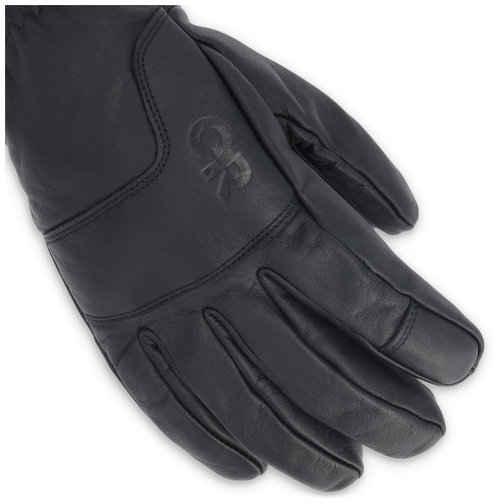 Outdoor Research Aksel Work Glove Black