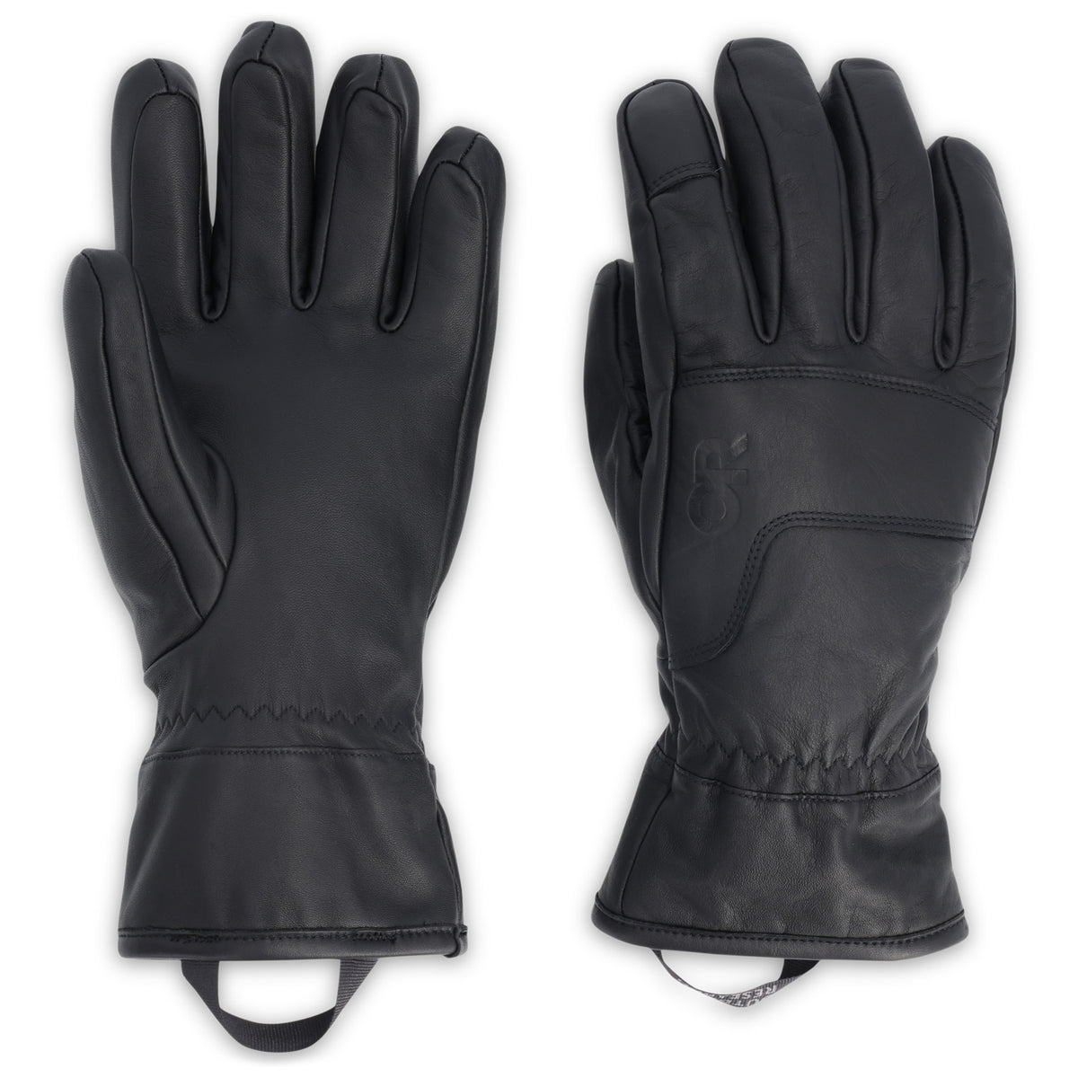 Outdoor Research Aksel Work Glove Black