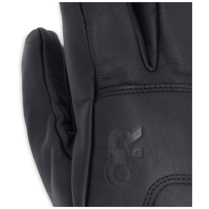 Outdoor Research Aksel Work Glove Black