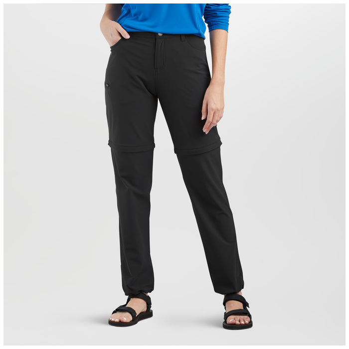 Outdoor Research Ferrosi Convertible Pants - Women's Black