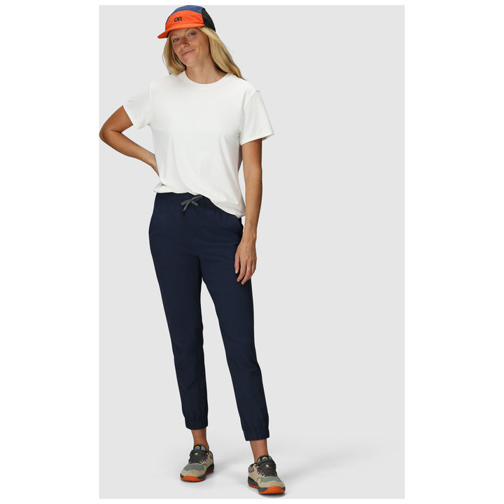 Outdoor Research Ferrosi Jogger - Women's Dark Navy
