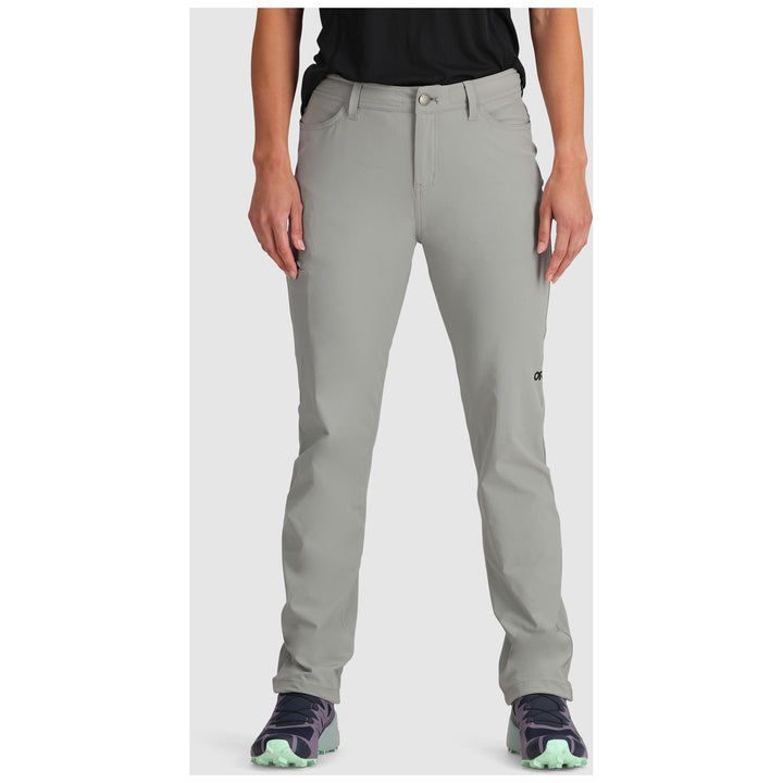 Outdoor Research Ferrosi Pants - Women's Light Pewter