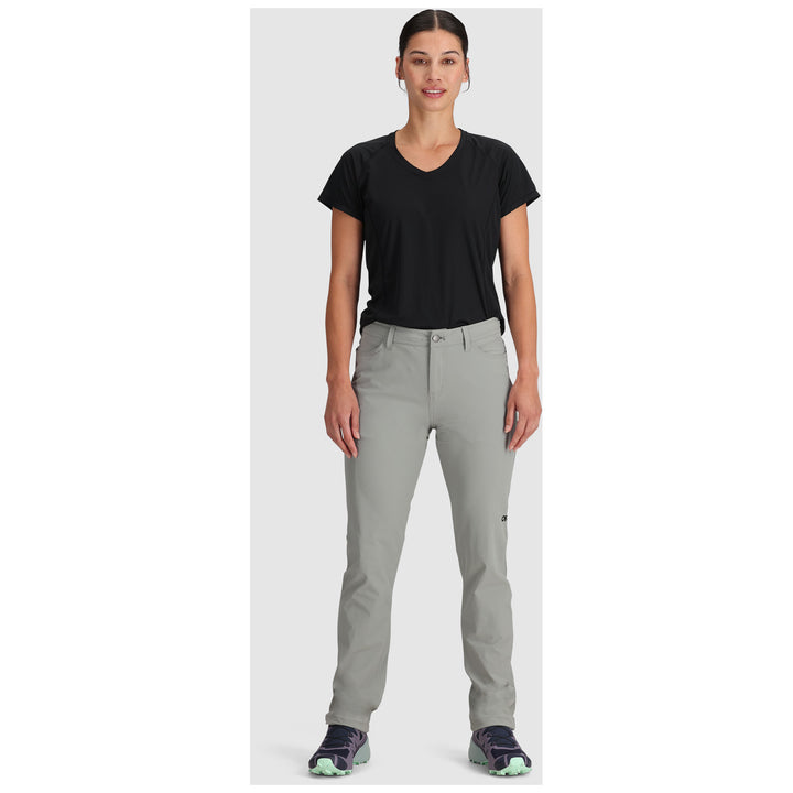 Outdoor Research Ferrosi Pants - Women's Light Pewter
