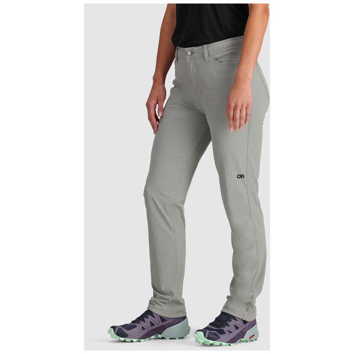 Outdoor Research Ferrosi Pants - Women's Light Pewter