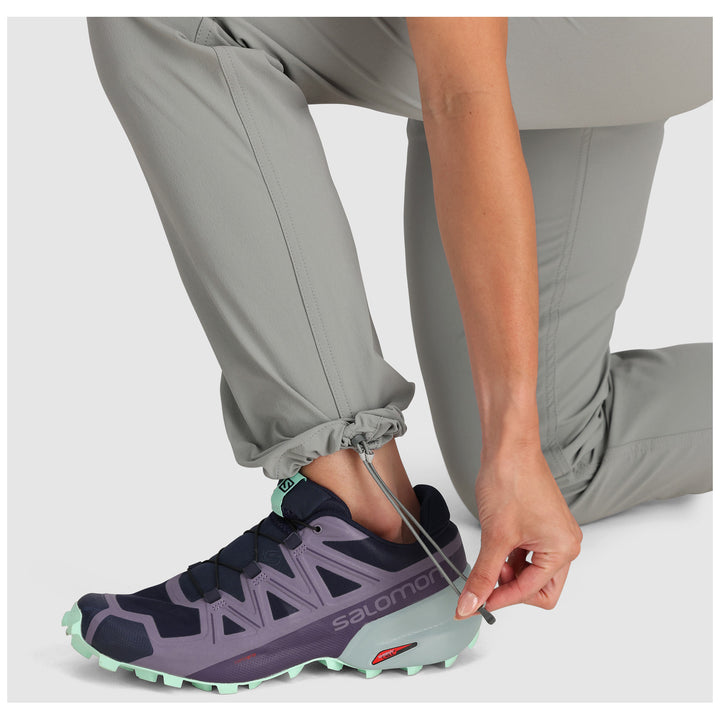 Outdoor Research Ferrosi Pants - Women's Light Pewter