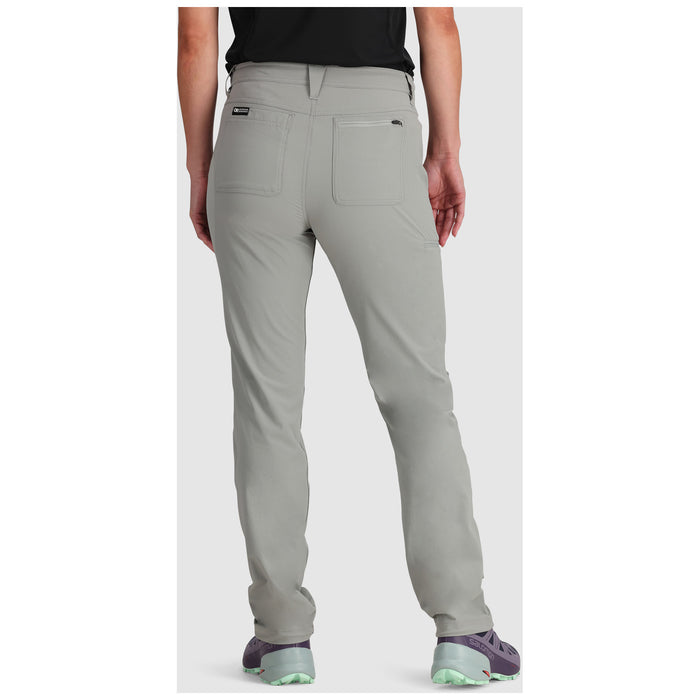 Outdoor Research Ferrosi Pants - Women's Light Pewter