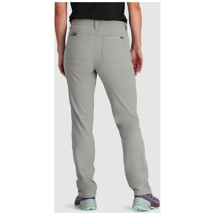 Outdoor Research Ferrosi Pants - Women's Light Pewter