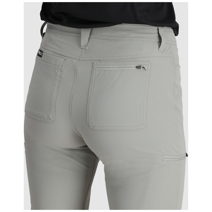 Outdoor Research Ferrosi Pants - Women's Light Pewter