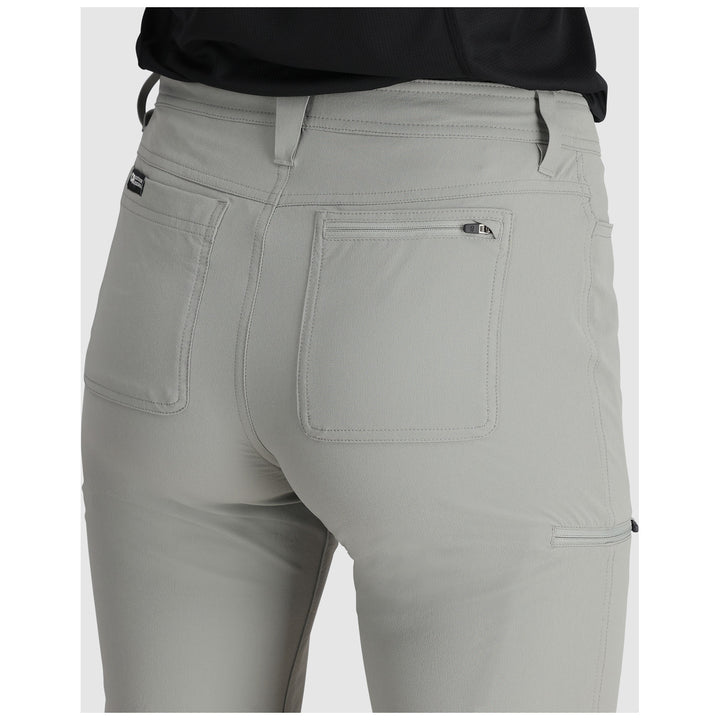 Outdoor Research Ferrosi Pants - Women's Light Pewter