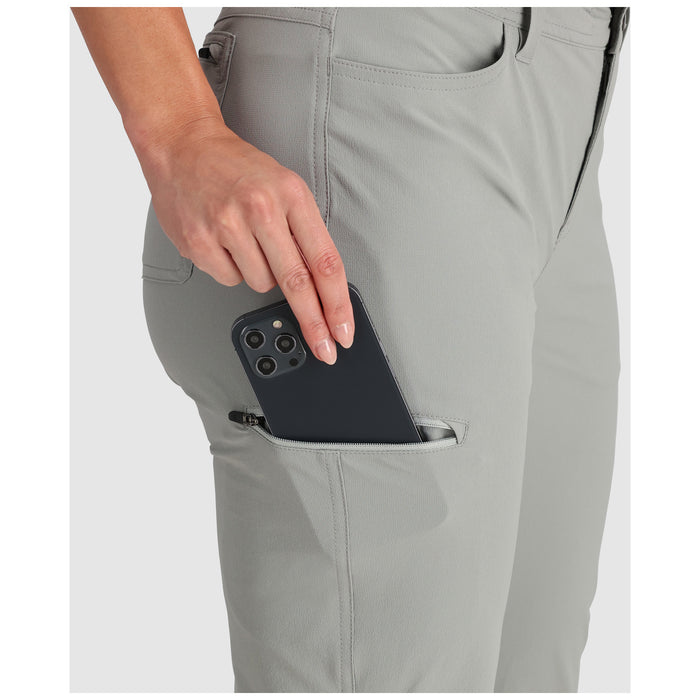Outdoor Research Ferrosi Pants - Women's Light Pewter