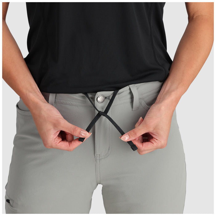 Outdoor Research Ferrosi Pants - Women's Light Pewter