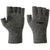 Outdoor Research Fairbanks Fingerless Gloves Charcoal