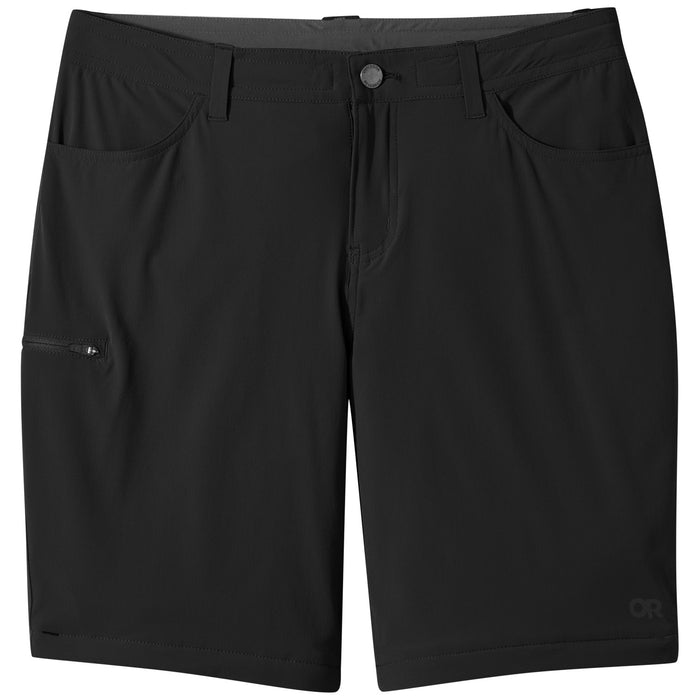 Outdoor Research Ferrosi Convertible Short Pants - Women's Black