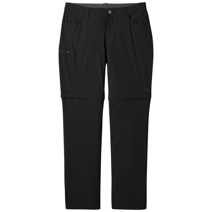 Outdoor Research Ferrosi Convertible Short Pants - Women's Black