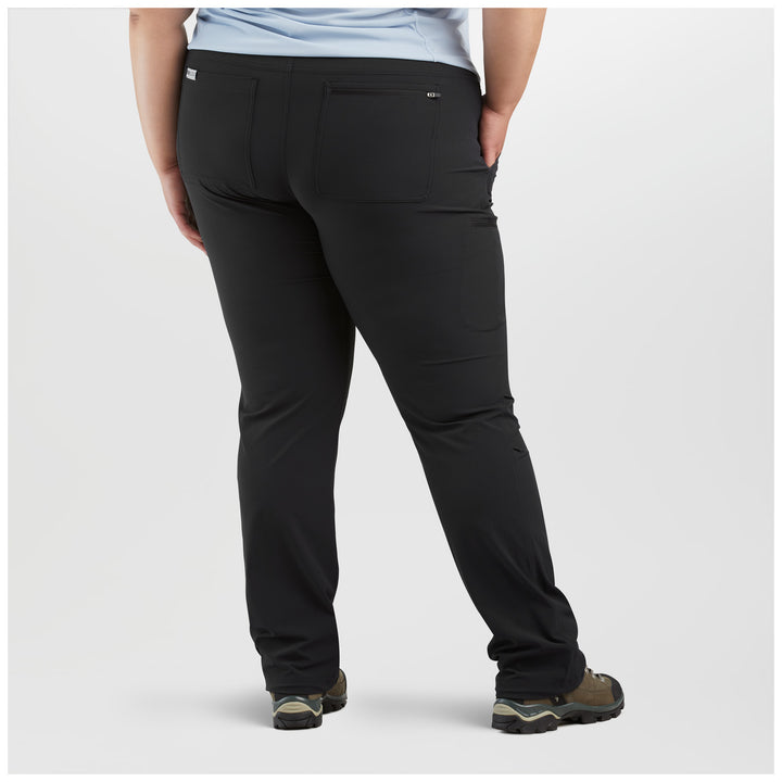 Outdoor Research Ferrosi Pant Plus - Women's Black