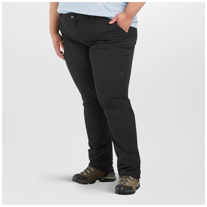 Outdoor Research Ferrosi Pant Plus - Women's Black
