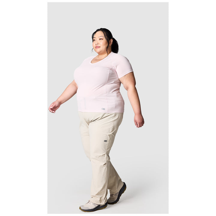 Outdoor Research Ferrosi Pant Plus - Women's Dark Sand