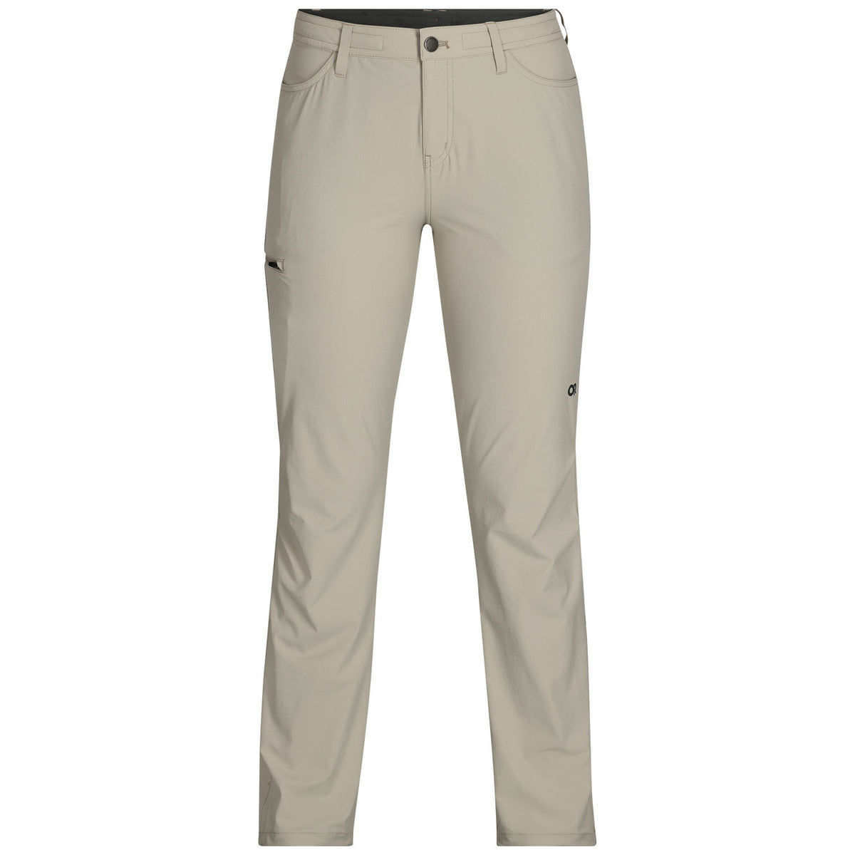 Outdoor Research Ferrosi Pant Plus - Women's Dark Sand