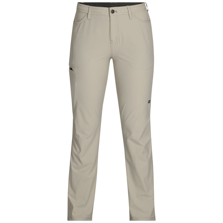 Outdoor Research Ferrosi Pant Plus - Women's Dark Sand