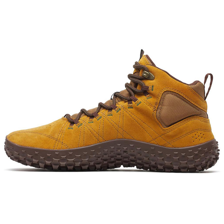 Merrell Wrapt Mid Waterproof Shoes - Men's Maple