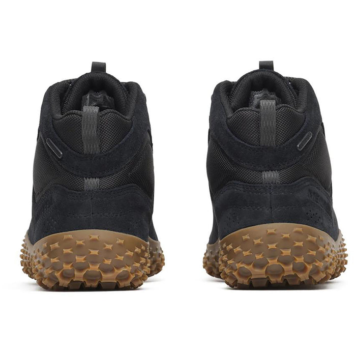Merrell Wrapt Mid Waterproof Shoes - Men's Black/Gum