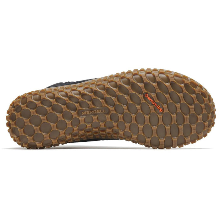 Merrell Wrapt Mid Waterproof Shoes - Men's Black/Gum