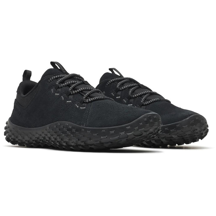Merrell Wrapt Shoes - Men's Black/Black