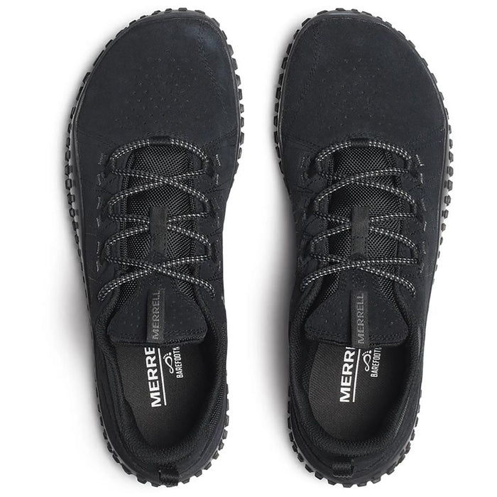 Merrell Wrapt Shoes - Men's Black/Black