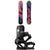Rome Ravine Snowboard + Katana AW FASE Pro Snowboard Bindings 2027