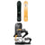 Rome Stale Fish Snowboard + Katana AW FASE LTD Snowboard Bindings 2027
