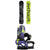 Bataleon Turbo Snowboard + Blaster AW FASE LTD Snowboard Bindings 2027