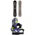 Bataleon Disaster+ Snowboard + Blaster AW FASE LTD Snowboard Bindings 2027