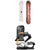 Bataleon Stereo Team Snowboard + Rome Katana AW FASE LTD Snowboard Bindings 2027