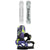 Bataleon Goliath Snowboard + Blaster AW FASE LTD Snowboard Bindings 2027