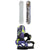 Bataleon Fun.Kink Snowboard + Blaster AW FASE LTD Snowboard Bindings 2027