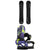 Bataleon Evil Twin+ Snowboard + Blaster AW FASE LTD Snowboard Bindings 2027