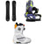 Bataleon Evil Twin+ Snowboard + Blaster AW FASE LTD Snowboard Bindings + Salsa Double Boa Snowboard Boots 2027