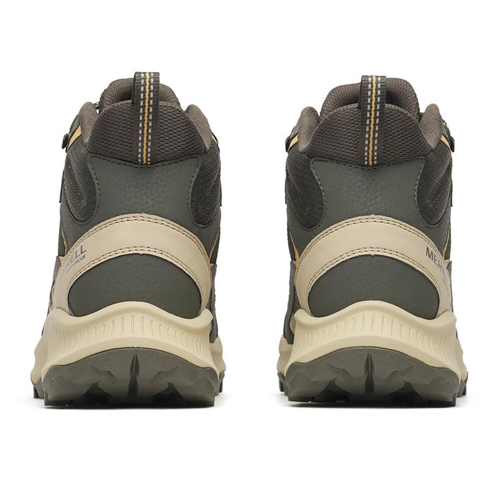 Merrell Speed Strike 2 Mid WP Shoes - Men's Beluga