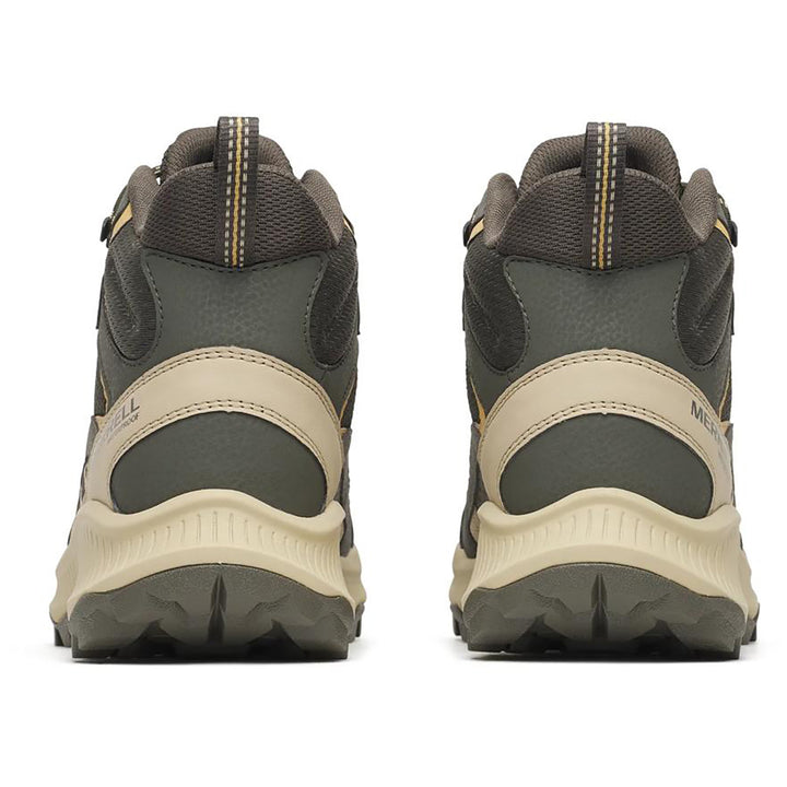 Merrell Speed Strike 2 Mid WP Shoes - Men's Beluga