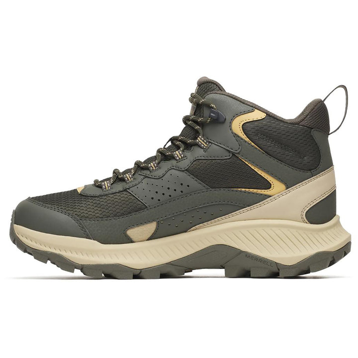 Merrell Speed Strike 2 Mid WP Shoes - Men's Beluga