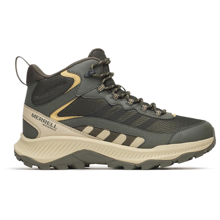 Merrell Speed Strike 2 Mid WP Shoes - Men's Beluga