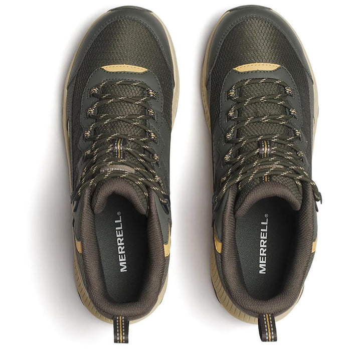 Merrell Speed Strike 2 Mid WP Shoes - Men's Beluga