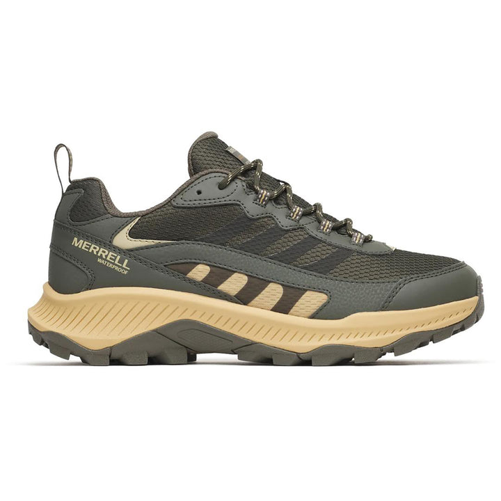 Merrell Speed Strike 2 WP Shoes - Men's Beluga