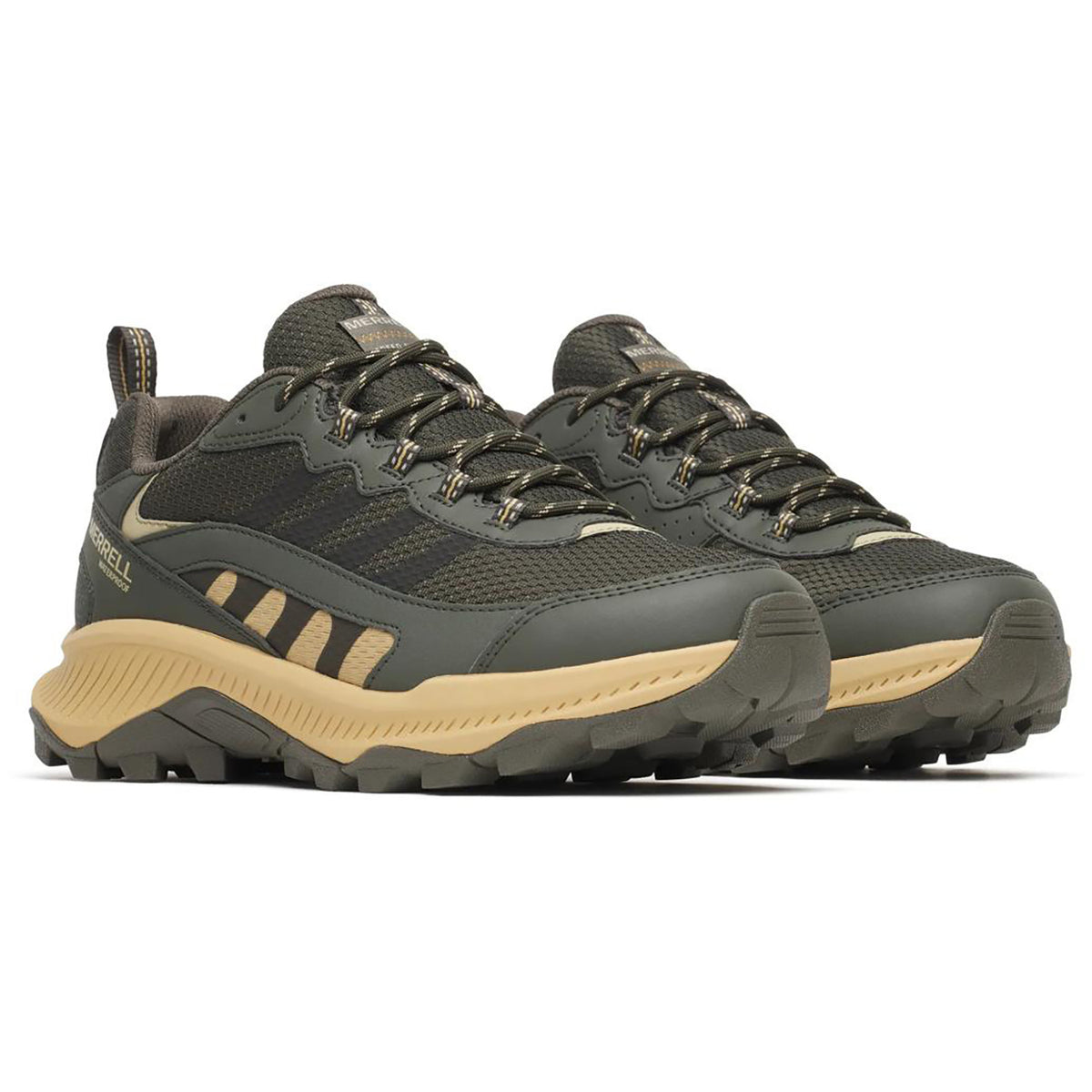 Merrell Speed Strike 2 WP Shoes - Men's Beluga