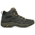Merrell Moab 3 Mid WP Shoes - Men's Black/Beluga