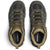 Merrell Moab 3 Mid WP Shoes - Men's Black/Beluga