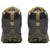 Merrell Moab 3 Mid WP Shoes - Men's Black/Beluga